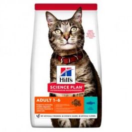 Hill's Alimento Seco para Gato Sabor Atún 10 kg Precio: 106.69000034. SKU: B159KFGKXT
