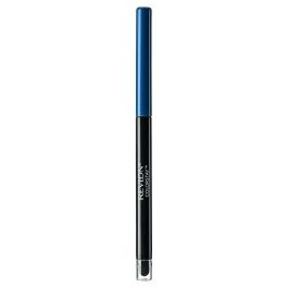 Revlon #205 Delineador de Ojos COLORSTAY Zafiro, 24h Larga Duración, Resistente al Agua, Retráctil con Difuminador 0.28g
