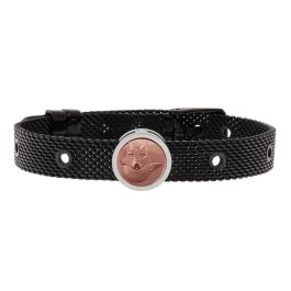 Pulsera Hombre Talent Jewels TJA-5-07-02-2-215 Negro Precio: 107.79000045. SKU: B13SFDKBSX