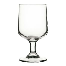 Arcoroc Caja 6 Copas de Vino Suecia 20 cL - Vidrio Templado Extra Resistente, Apto Lavavajillas y Microondas