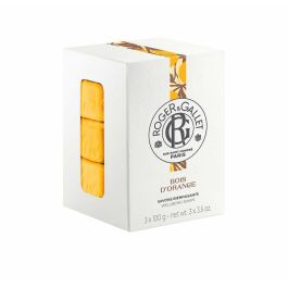 Roger & Gallet BOIS D’ORANGE Jabón Perfumado 100g - Notas de Jengibre y Bayas Rosas Precio: 10.50000006. SKU: B14H39KGDJ