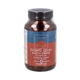 TERRANOVA Dong Quai y Brotes de Soja Complex 100 Cápsulas Veganas para Bienestar Femenino y Menopausia Precio: 37.4999999. SKU: B17PCXV3WQ