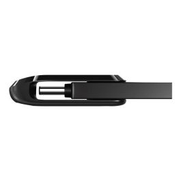SanDisk Ultra Dual Drive Go 1TB USB 3.2 Gen 1 Tipo A + USB-C, hasta 400 MB/s de lectura