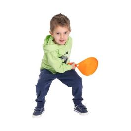 Chicco Juego Padel Electrónico: Set para Jugar Solo o Retar Amigos, Edad 3+ Años, Pilas AA, Soporta 20 Kg, 36x18x26 cm