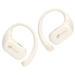 LEOTEC LETWS01W Auricular y Casco De Oreja Abierta para Llamadas, Música y Deporte Precio: 24.69000039. SKU: B1DEQMFJ8Y