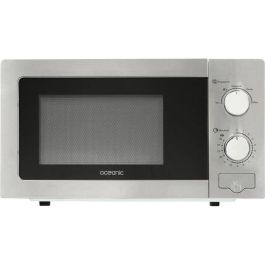 Oceanic MO20S Microondas Independiente Monofunción, 20 Litros de Capacidad, 700 W de Potencia, Color Plateado Precio: 96.49999986. SKU: S7113938