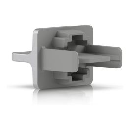 Ubiquiti UACC-RJ45-Cover Cubierta RJ-45 Policarbonato Gris para Conmutador de Red