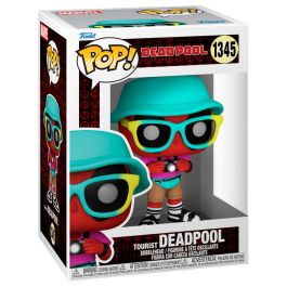 Funko POP! Marvel Deadpool Tourist - Figura de Vinilo 9cm Precio: 15.49999957. SKU: B1725VX9D7