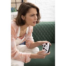 Power A Mando Inalámbrico 1515672-01 para Nintendo Switch Blanco/Negro