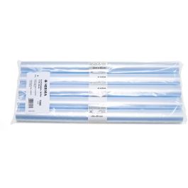 HERMA Lámina Protectora para Libros Transparente, 40 cm Ancho x 10 m Largo, 1 Rollo