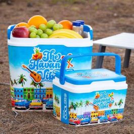 Color Baby Nevera Rigida Plastico Summer Trends 24 Litros