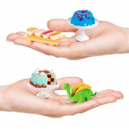 Bola sorpresa miniverse - make it mini foods: cena. completa la coleccion y crea nuevas recetas. 9 cm - modelos surtidos Bola sorpresa miniverse - make it mini foods: cena. completa la coleccion y crea nuevas recetas. 9 cm - modelos surtidos