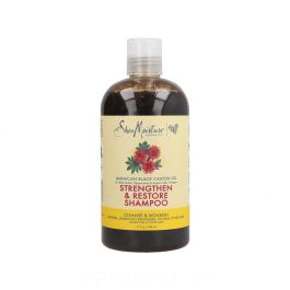 Shea Moisture Champú Jamaican Black Castor Oil Fortalece & Restaura 384ml | Cabello Dañado o Procesado, Rizos Precio: 11.49999972. SKU: S4256748