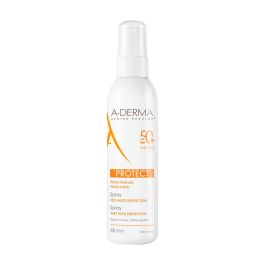 A-DERMA PROTECT spray solar corporal SPF50+ 200 ml para pieles sensibles Precio: 19.79000012. SKU: B1AHH37TR2