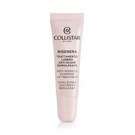 Collistar RIGENERA Bálsamo Labial Antiarrugas y Voluminizador para Labios y Contorno 15 ml - Sin Alcohol, Siliconas ni Fragancia