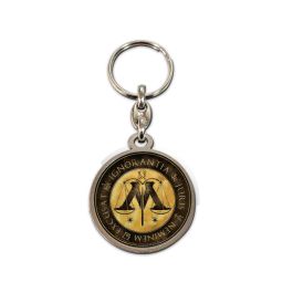 Sd Toys Llavero Redondo Harry Potter Metal Precio: 8.59000054. SKU: B12EC2PMB8