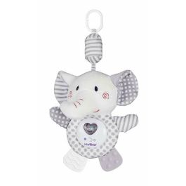 Colgante cuna corazon luminoso/ musical elefante 35 cm Precio: 12.50000059. SKU: S2427134