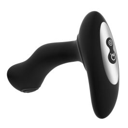 Plug Anal Forto Negro