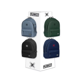 Safta Relleno expositor 950 Munich Basics Mochila 1600x420x420 mm Precio: 614.89000034. SKU: B143SCMKBW