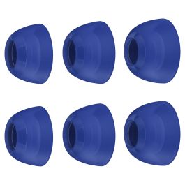 HyperX Cirro Buds Pro Auriculares True Wireless Inalámbricos Bluetooth con Cancelación Activa de Ruido y Micrófono, Azul