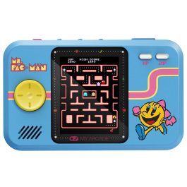 My Arcade Pocket Player Pro Ms Pacman DGUNL-7010 Precio: 40.59000055. SKU: B1HGDS8PAV