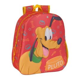 Safta Mochila 3D Pluto 27x33x10cm