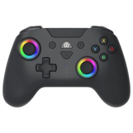 Subsonic SUB1709241283245 Mando inalámbrico para Nintendo Switch, LED programables, vibración, giroscopio, negro Precio: 37.98999974. SKU: B1EYP2BETQ