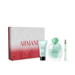 Giorgio Armani Acqua di Gioia Eau de Parfum Set: Perfume 100ml + Spray 10ml + Loción Corporal 50ml Precio: 95.5000002. SKU: B1AWWH4ZGL