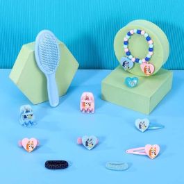 Set de belleza caja accesorios bluey Set de belleza caja accesorios bluey