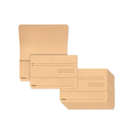 Subcarpeta Esselte Pocket (Bolsa Fuelle) 275G Fº Beige Paquete De 25 Precio: 23.50000048. SKU: B1GXZQTHPT