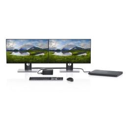 Dell TB18DC Thunderbolt Dual USB-C Dock 210W 40Gbps para Workstations Precision 7530 7730 con Gigabit LAN y múltiples puertos