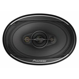 Pioneer TS-A6961F Altavoces de Coche 4 Vías Ovalados 450W Máx. (90W RMS) 6x9" (15x23cm)