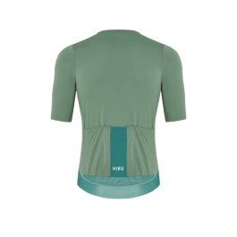 Maillot de ciclismo Hiru Advanced Verde M
