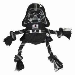 Cerdá Cuerda Dental para Perro Star Wars Darth Vader Negra 5.0 x 13.0 x 26.0 cm Cerdá Cuerda Dental para Perro Star Wars Darth Vader Negra 5.0 x 13.0 x 26.0 cm