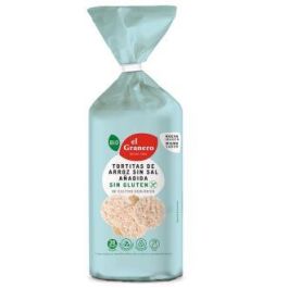 Tortitas De Arroz 115Gr. Bio S/Sal Tortitas De Arroz 115Gr. Bio S/Sal Precio: 2.4999997. SKU: B1HQWV9J64