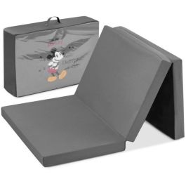 HAUCK AAAAA36064 Colchón de viaje para cuna SLEEPER, 120 x 60 cm, 5 cm de grosor, plegable, gris Precio: 58.79000017. SKU: B17ZEWB7LQ