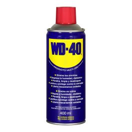 WD-40 34104 Aceite Lubricante Multiusos en Spray 400ml Precio: 9.5000004. SKU: B12FE839Z8