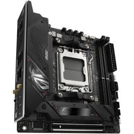 ASUS ASU4711081957881 ROG STRIX B650E-I GAMING WiFi Placa Base AMD B650 Mini ITX DDR5 SDRAM