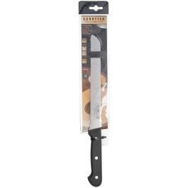 Sabatier Cuchillo Pan Universal 22 cm Acero Mov Extra-afilado, Mango Ergonómico Soft Touch, Apto Lavavajillas, 25 Años Garantía (6 Unidades)