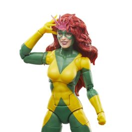 Hasbro Marvel Legends Figura Jean Grey X-Factor Coleccionable 15 cm