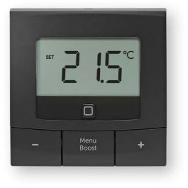 Homematic IP Wandthermostat - basic. anthrazit Precio: 99.50000005. SKU: B16TRHPV2C