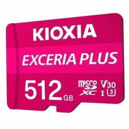 Tarjeta Micro Sd Kioxia 512 grb Exceria