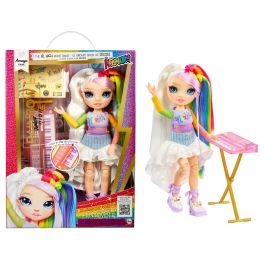 Rainbow High Muñecas de Moda Jr. Rockband - Amaya
