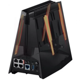 TP-Link Router Gaming Inalámbrico Archer GXE75 WiFi 6E AXE5400 Triple Banda 5400 Mbps 2.4/5/6GHz 4 Antenas Puerto 2.5G para Juegos