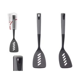 Kinvara Rasera de Cocina de Plástico TPR/PBT Gris/Negro 8x33x6 cm (24 Unidades) Precio: 36.49999969. SKU: B15MVWCR88