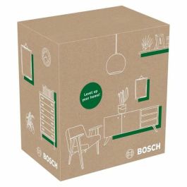 Láser de línea Bosch - Quigo Verde (Se suministra con 2 pilas, alicates universales MM2 y 1 adaptación de fijación)