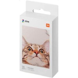 Xiaomi Mi Portable Photo Printer Papel Impresora 2x3-Inch 20 Und Precio: 10.50000006. SKU: B123K42DYQ