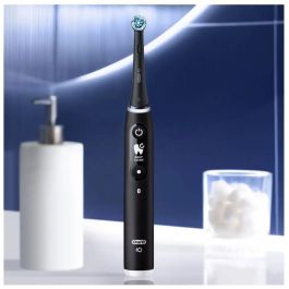 Oral-B iO Series 6 Black Lava Cepillo Dental Giratorio para Adulto