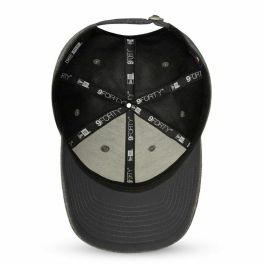 Gorra Deportiva New Era NEW YORK YANKEES Gris Algodón (Talla única)