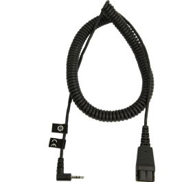Jabra Cable de Conexión QD a Jack 2.5mm (Panasonic) 0.5-2m Precio: 47.79000028. SKU: B14WYJTCDQ